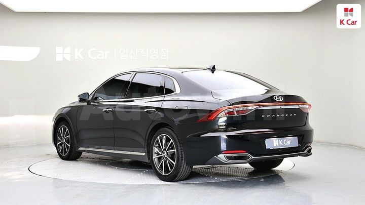Hyundai Grandeur 2022 — 2