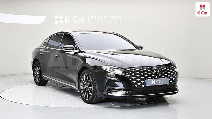 Hyundai Grandeur 2022 — 3