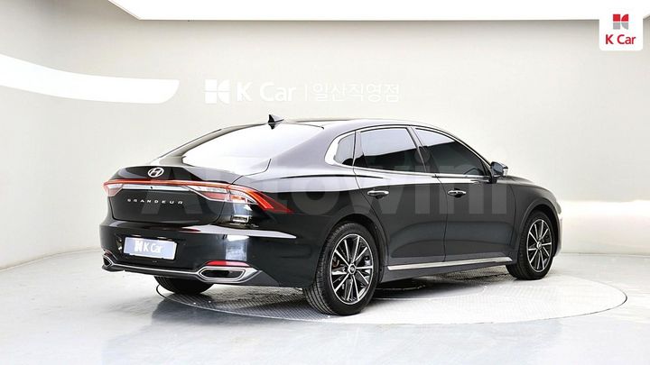 Hyundai Grandeur 2022 — 4