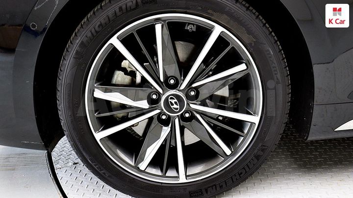 Hyundai Grandeur 2022 — 5