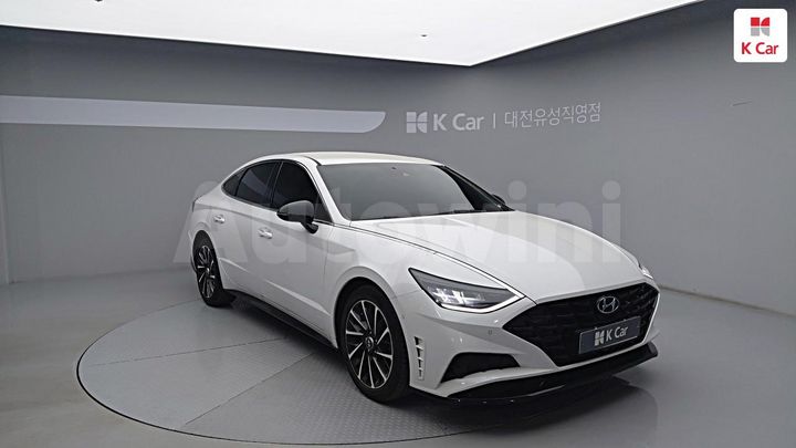 Hyundai Sonata 2022 — 3