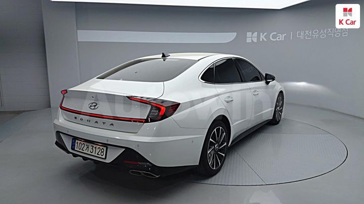 Hyundai Sonata 2022 — 4