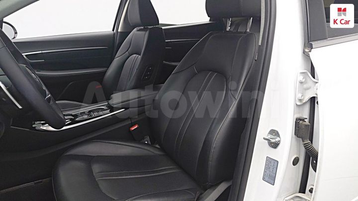 Hyundai Sonata 2022 — 5