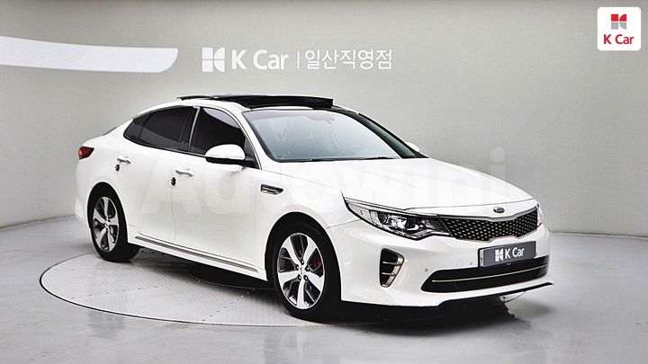 Kia K5 2017 — 3