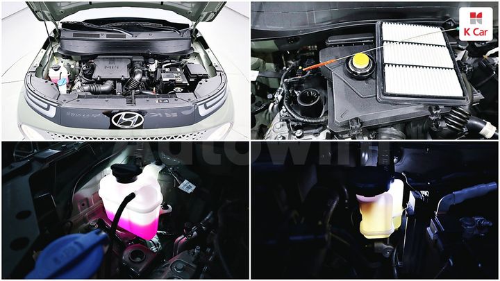 Hyundai Casper 2024 — 2