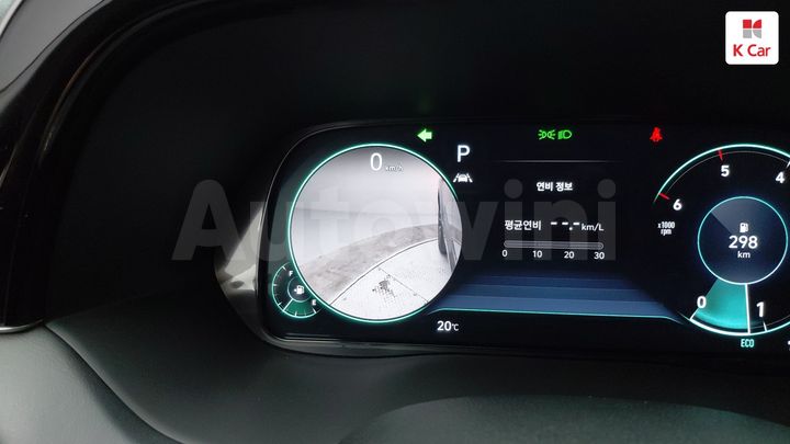 Hyundai Palisade 2021 — 4