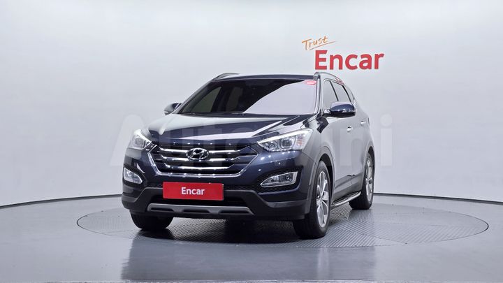 Hyundai SantaFe 2015 — 3