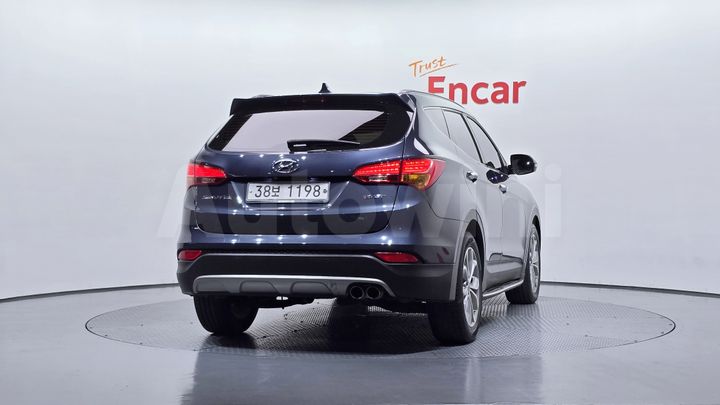 Hyundai SantaFe 2015 — 4