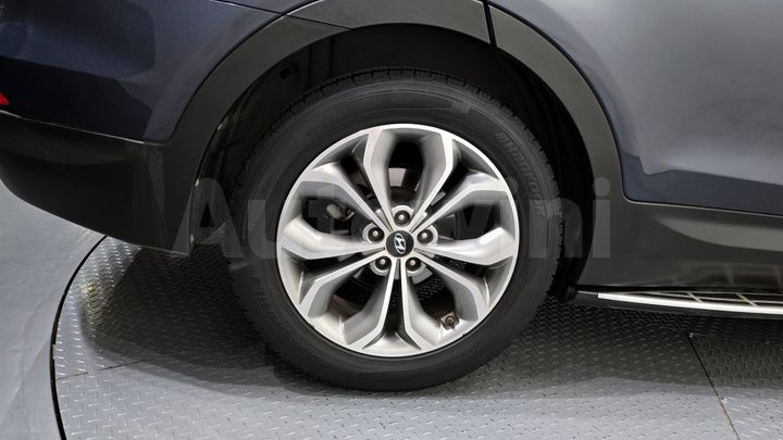 Hyundai SantaFe 2015 — 5