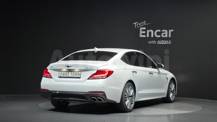 Genesis G70 2020 — 2