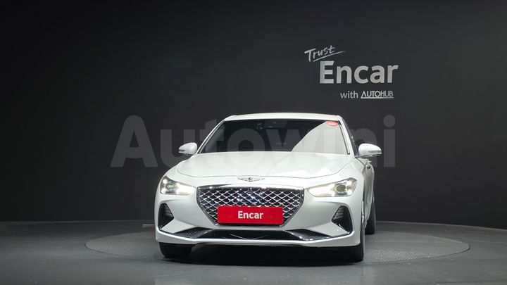 Genesis G70 2020 — 3