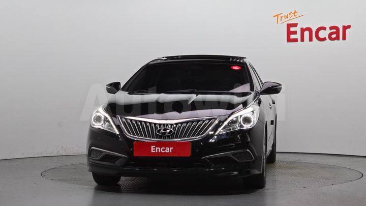 Hyundai Grandeur 2017 — 3