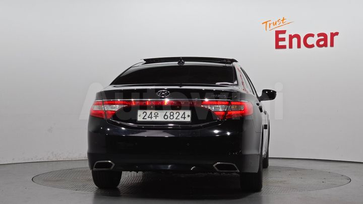 Hyundai Grandeur 2017 — 4