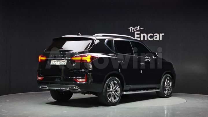 KGM (Ssangyong) Rexton 2021 — 2