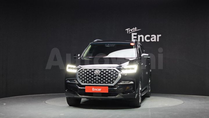 KGM (Ssangyong) Rexton 2021 — 3