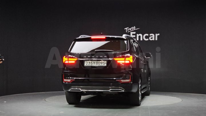 KGM (Ssangyong) Rexton 2021 — 4