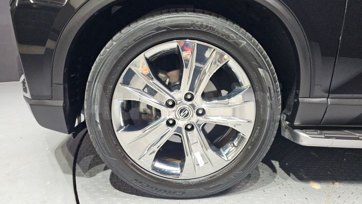 KGM (Ssangyong) Rexton 2021 — 5