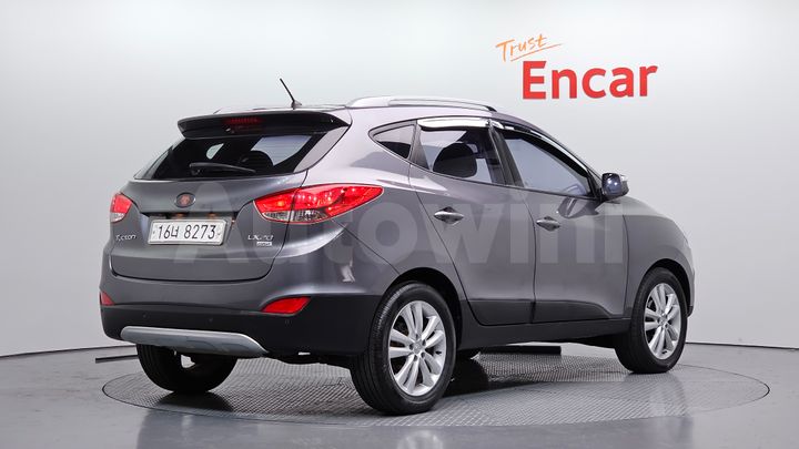 Hyundai Tucson 2011 — 2