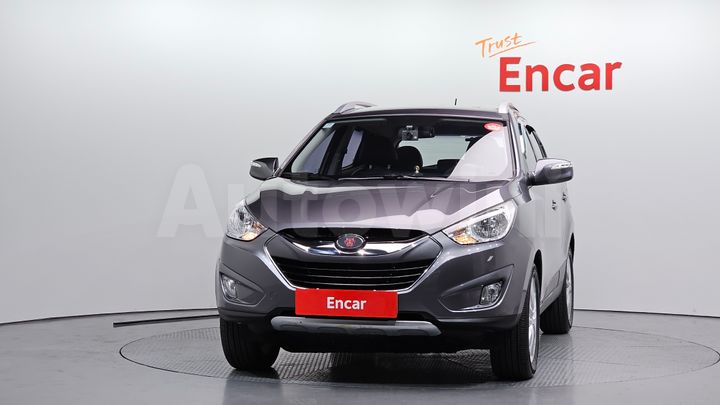 Hyundai Tucson 2011 — 3
