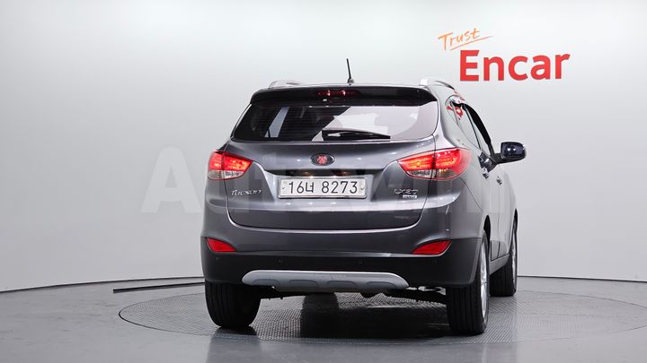 Hyundai Tucson 2011 — 4