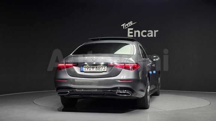 Mercedes Benz S Class 2022 — 4