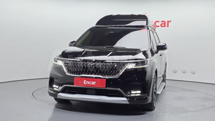 Kia Carnival 2022 — 3