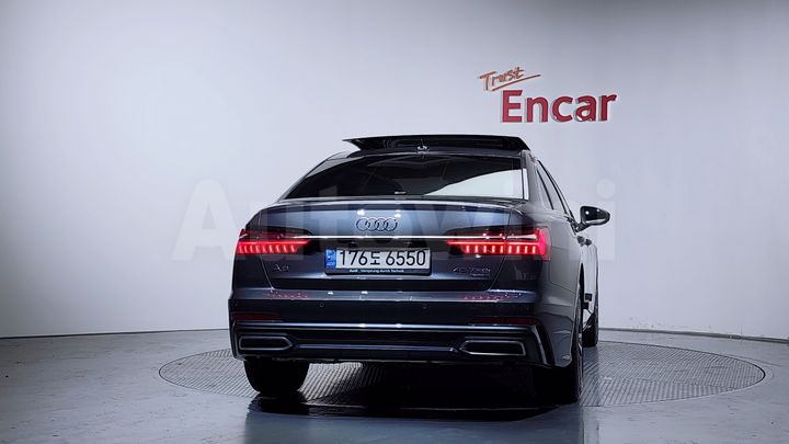 Audi A6 2022 — 4