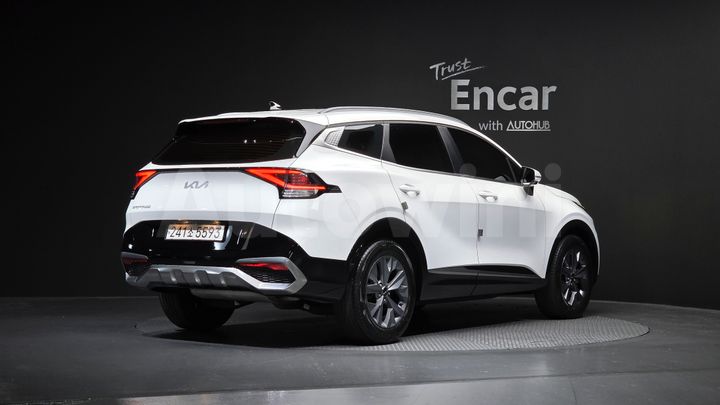 Kia Sportage 2022 — 2