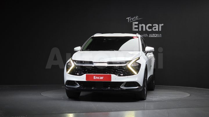 Kia Sportage 2022 — 3