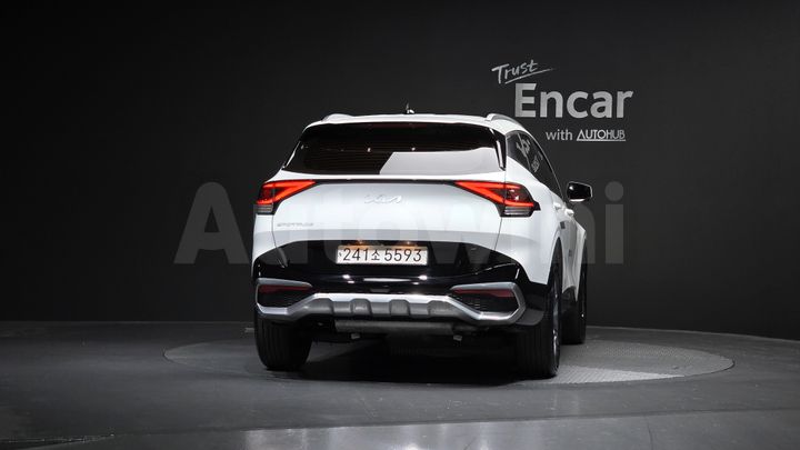 Kia Sportage 2022 — 4