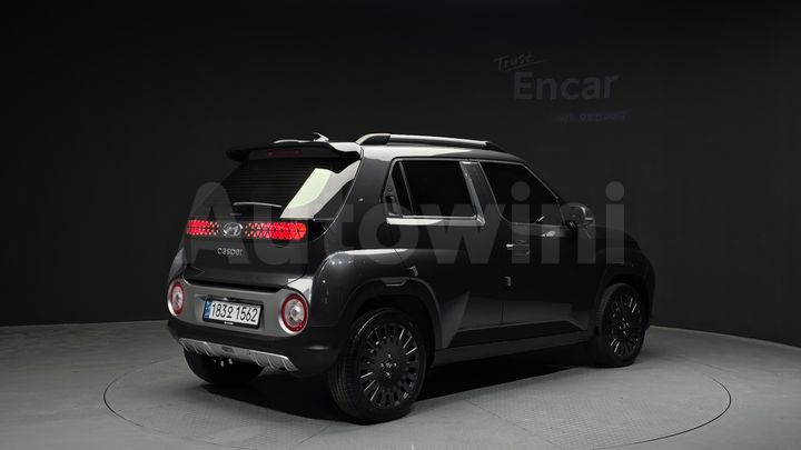 Hyundai Casper 2024 — 2
