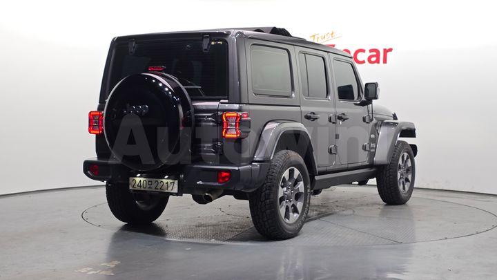 Jeep Wrangler 2020 — 2