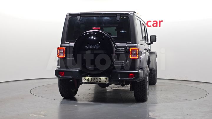 Jeep Wrangler 2020 — 4