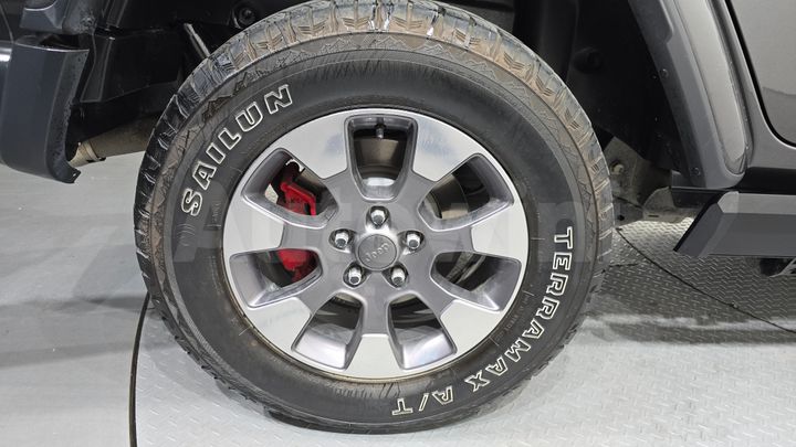 Jeep Wrangler 2020 — 5