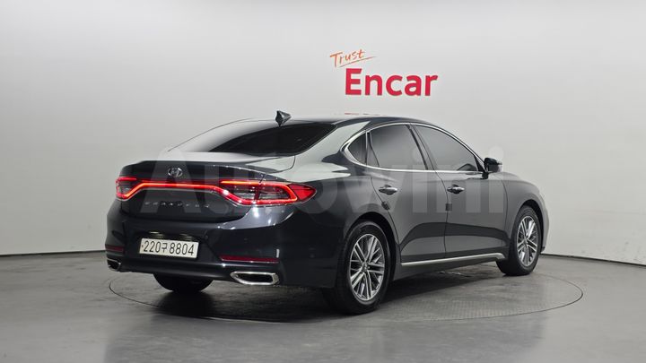 Hyundai Grandeur 2019 — 2