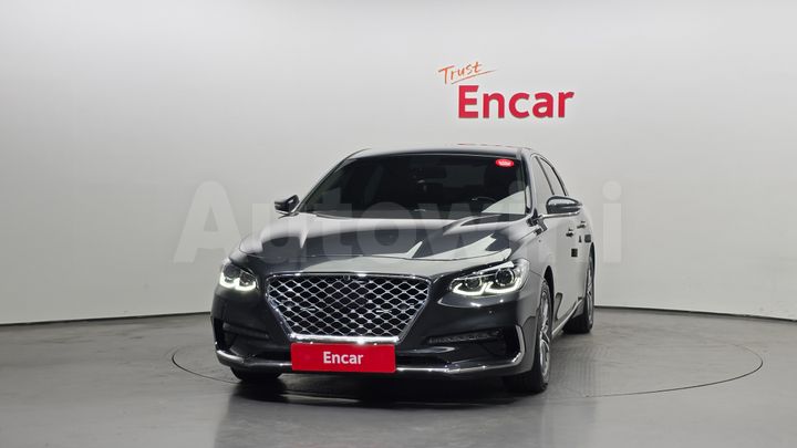 Hyundai Grandeur 2019 — 3