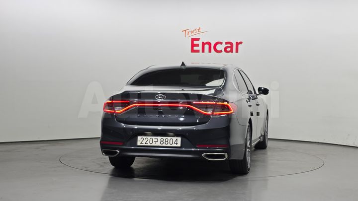 Hyundai Grandeur 2019 — 4