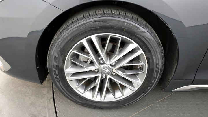 Hyundai Grandeur 2019 — 5