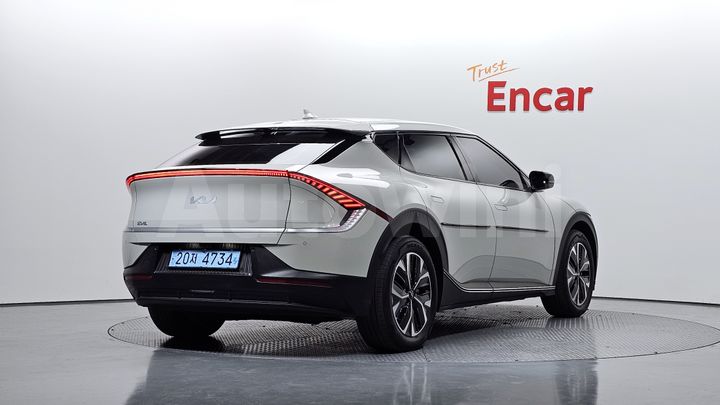 Kia EV6 2022 — 2