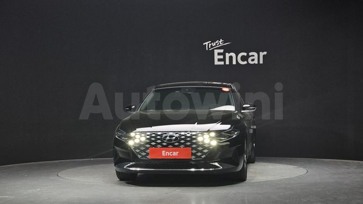 Hyundai Grandeur 2021 — 3