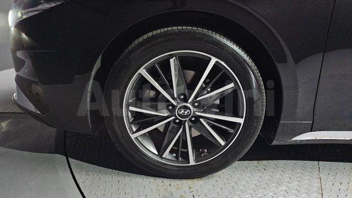 Hyundai Grandeur 2021 — 5