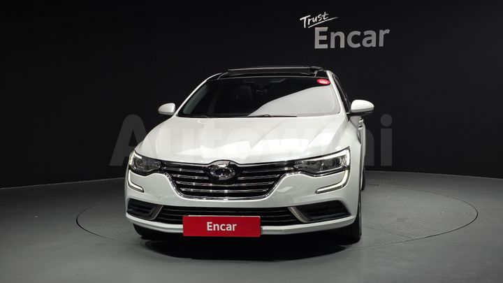 Renault SM6 2016 — 3