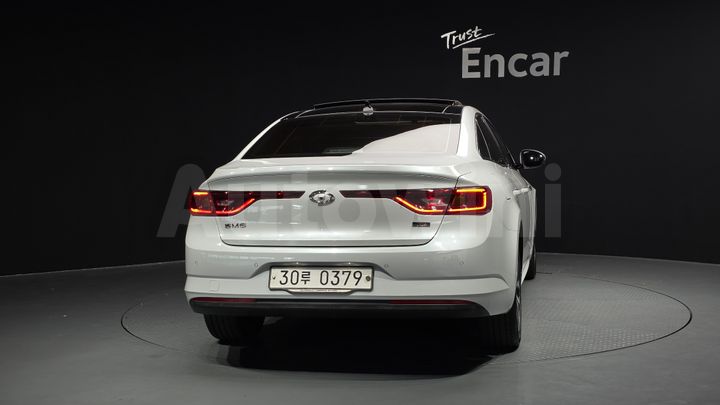 Renault SM6 2016 — 4