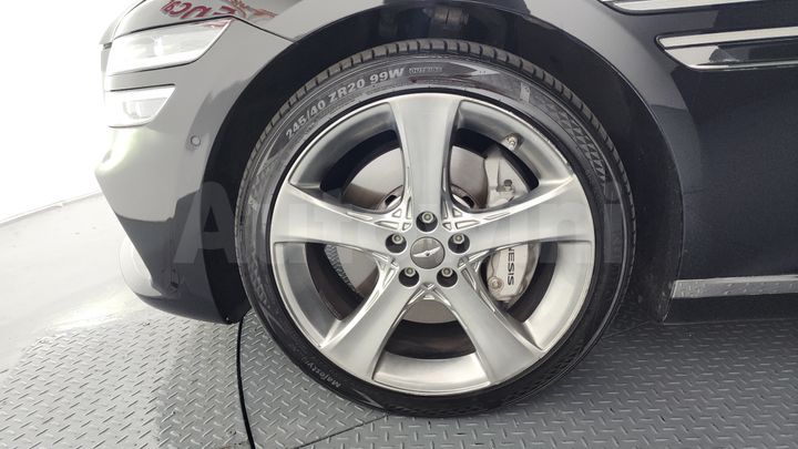 Genesis G80 2021 — 5