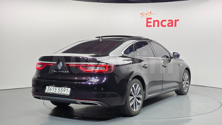 Renault SM6 2017 — 2