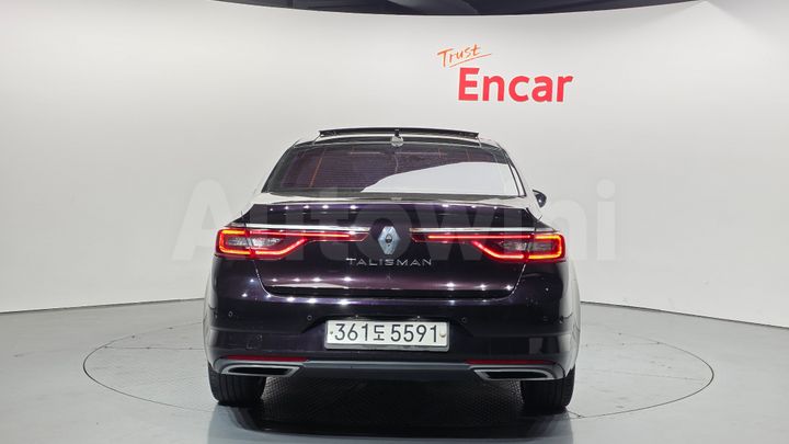 Renault SM6 2017 — 4