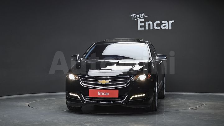 Chevrolet Impala 2018 — 3