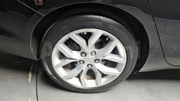 Chevrolet Impala 2018 — 5