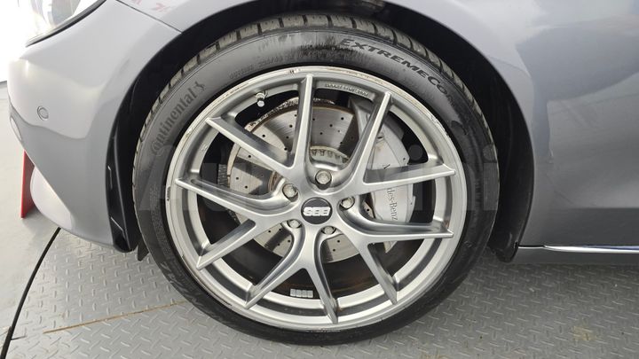 Mercedes Benz C Class 2018 — 5