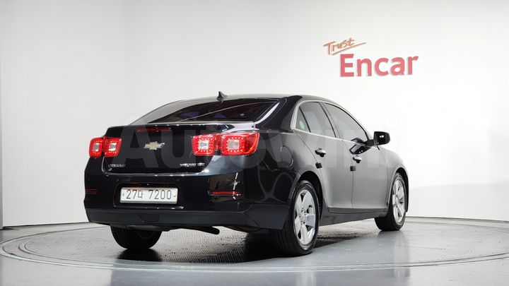 Chevrolet Malibu 2014 — 2